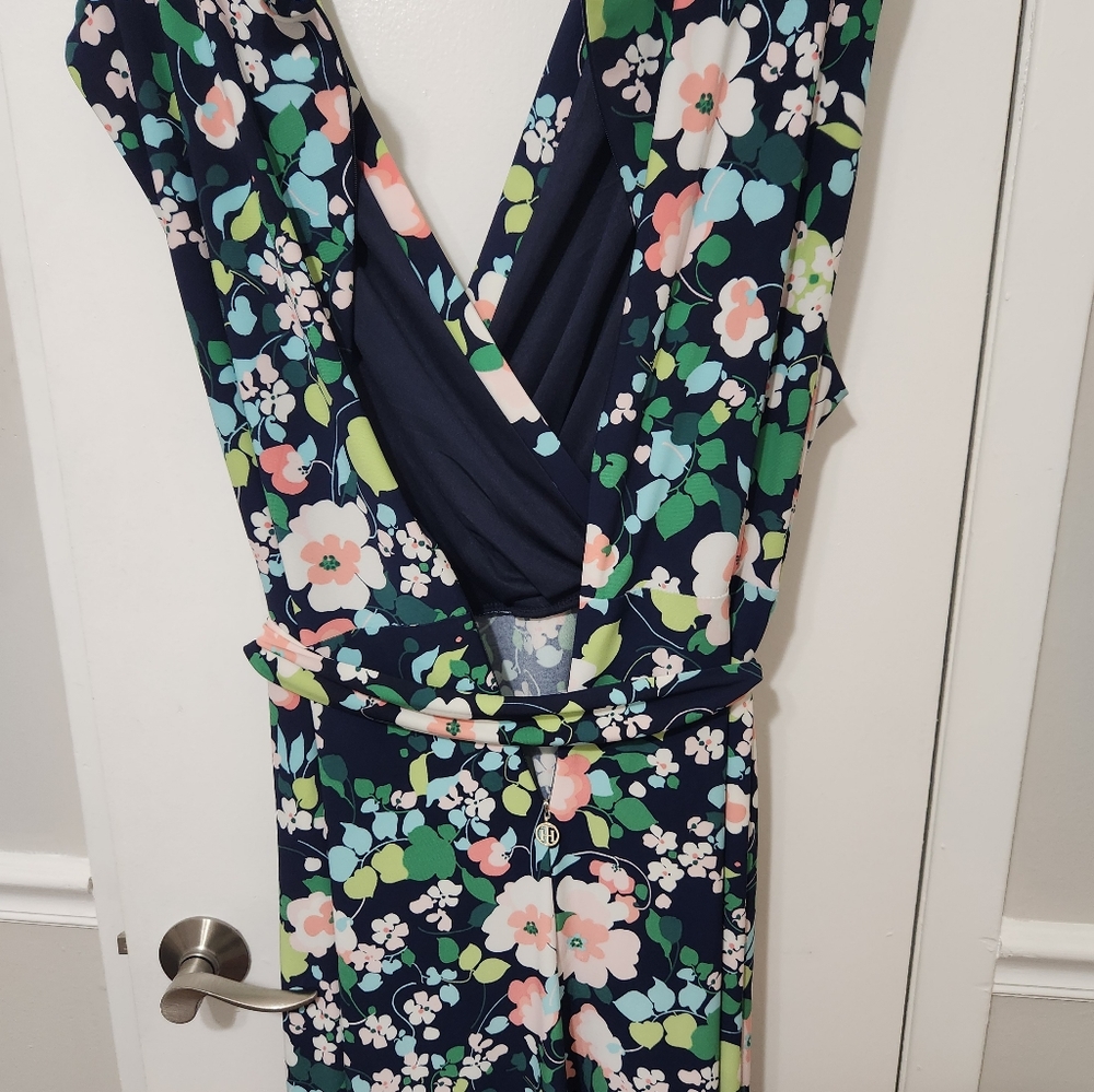 Tommy Hilfiger Plus Size Dress - Picture 10 of 10